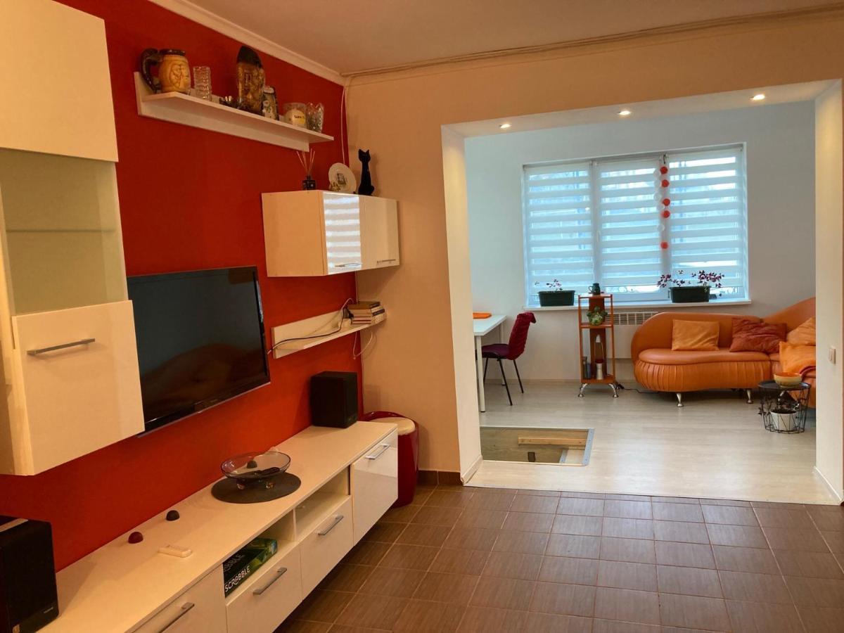 Apartament Bazyla Трускавец Экстерьер фото