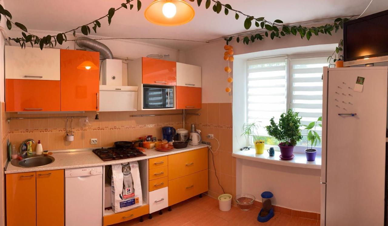Apartament Bazyla Трускавец Экстерьер фото