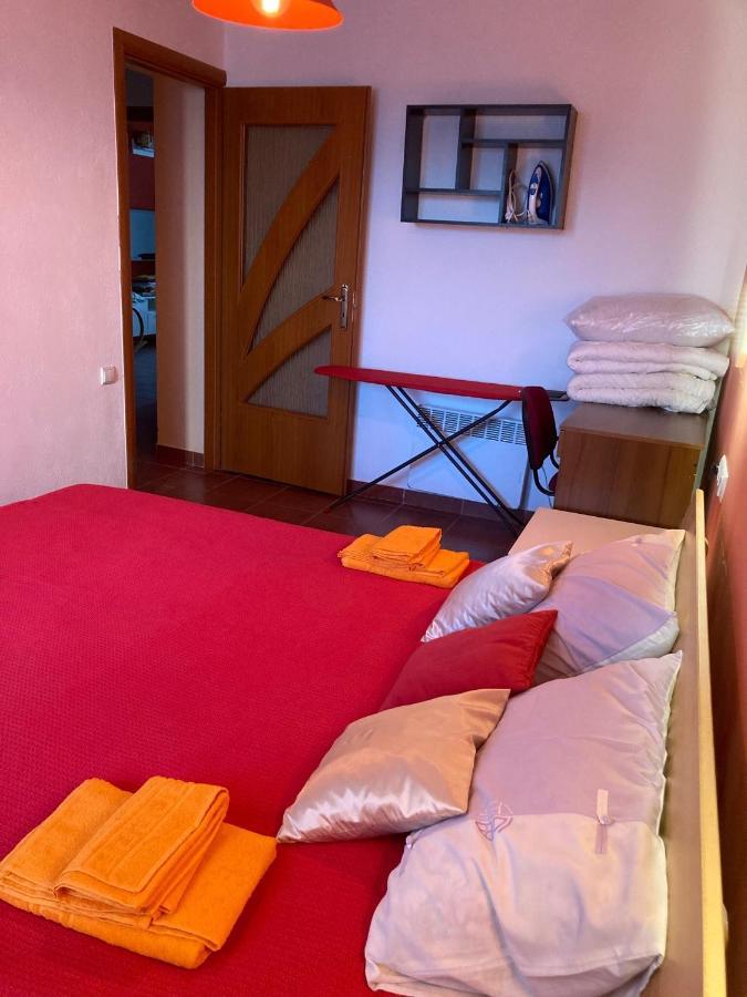 Apartament Bazyla Трускавец Экстерьер фото